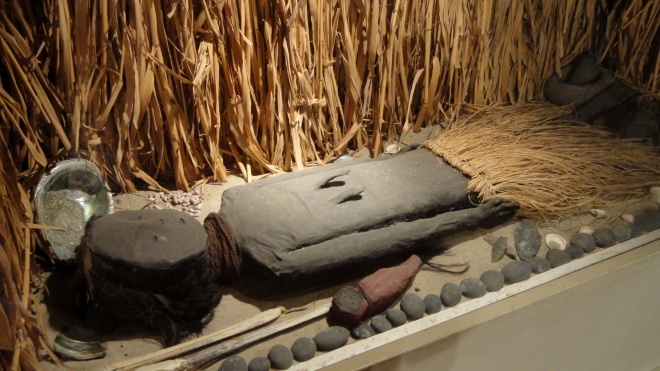 В музее Чили хранят около 300 мумий, которые древнее египетских. Но о них почти никто не знает