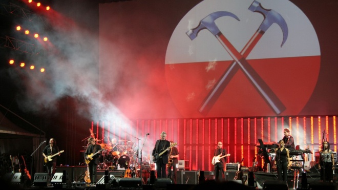 Ексучасника Pink Floyd Роджера Вотерса забанили на сайті гурту