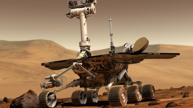 NASA еще раз попыталось связаться с марсоходом Opportunity. Последний раз он выходил на связь в июне 2018 года