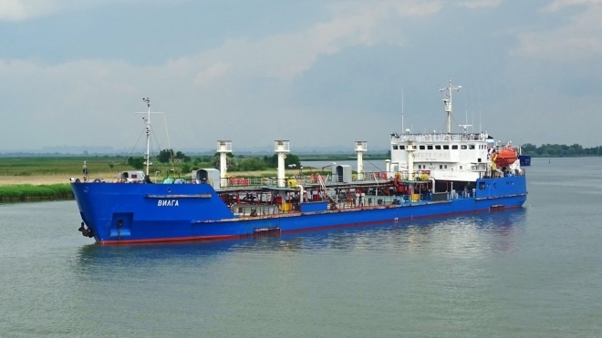Суд відмовив в арешті судна «Мрія», яке постачало паливо Чорноморському флоту Росії