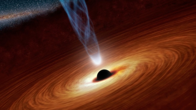 Учені вперше зафіксували спалах світла під час зіткнення двох чорних дір. Раніше це вважалося неможливим
