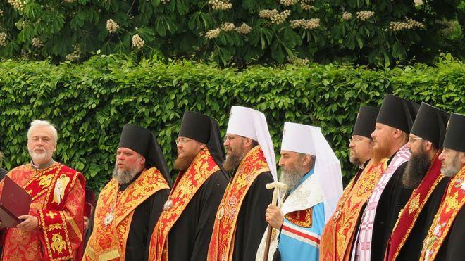 УПЦ МП пригрозила епископам «взысканиями» за участие в Объединительном соборе