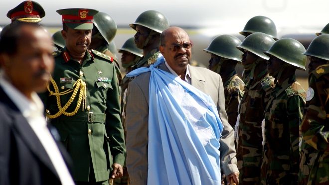 Судан передасть колишнього диктатора аль Башира Міжнародному кримінальному суду