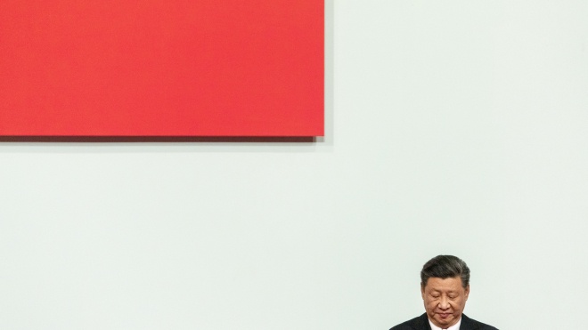 Китай ввел зеркальные санкции против Европейского Союза