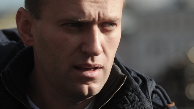 Опозиціонеру Навальному заборонили виїжджати з Росії