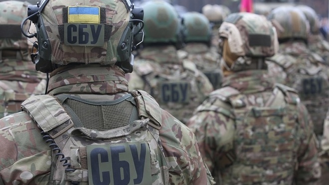 СБУ: Російські агентурні мережі виявлені в 11 областях України та на Київщині