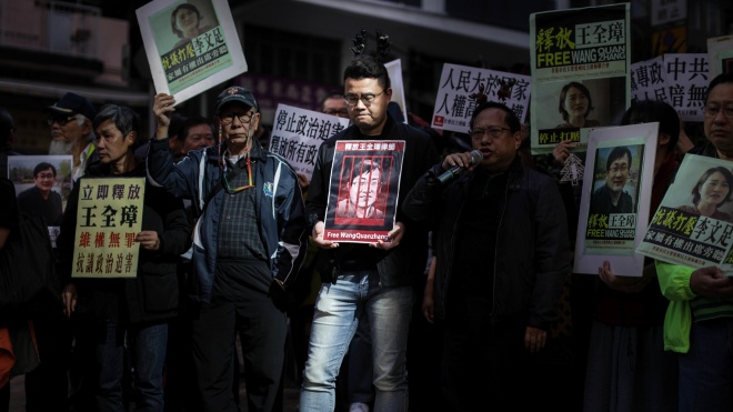 У Китаї адвокат отримав понад 4 роки в’язниці за «підривну діяльність». Він захищав активістів, які критикували правлячу Комуністичну партію