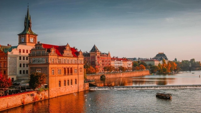В центре Праги открыли отель для больных коронавирусом