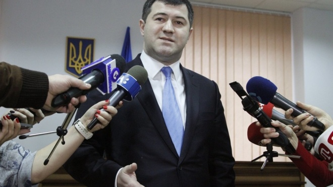 Суд отказал экс-главе ГФС Насирову в удовлетворении иска к врачу-кардиологу на миллион гривен