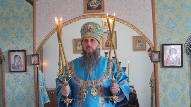 Архієпископ Філарет із єпархії Московського патріархату відмовився брати участь в Обʼєднавчому соборі церков