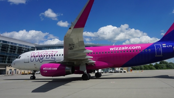 Wizz Air запускает рейсы из Киева в Объединенные Арабские Эмираты