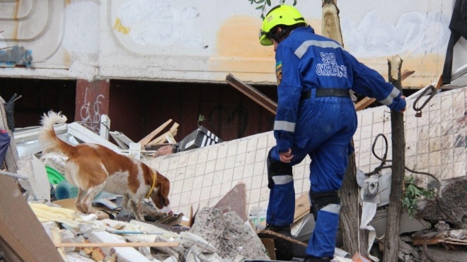 Киевский горсовет выделит 20 миллионов гривен жителям дома, где произошел взрыв