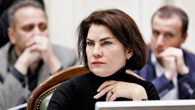 Генпрокурор Венедіктова заявила, що непричетна до передачі справи Татарова у СБУ, і просить реагувати на розслідування без емоцій