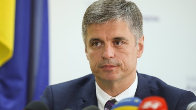 Міністром закордонних справ може стати глава місії при НАТО Вадим Пристайко