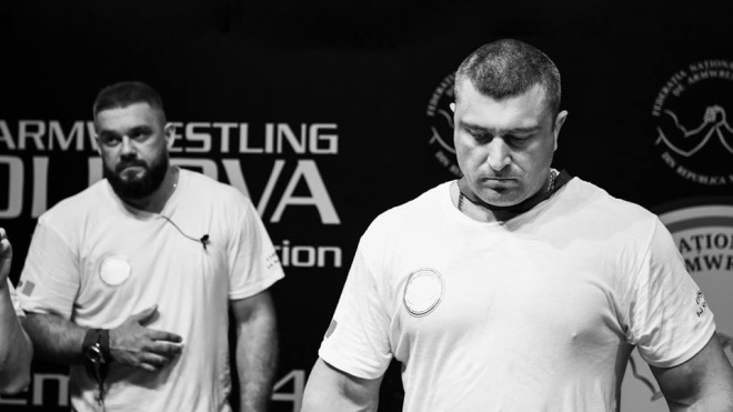 Чемпіон світу з армреслінгу Пушкар загинув у ДТП