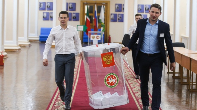 Выборы в России: в городской думе Москвы почти половину мест получила оппозиция
