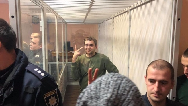 Блогер Барабошко впервые после выхода из СИЗО показал электронный браслет и рассказал о своем задержании