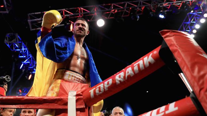 The Ring поставив Ломаченка на перше місце серед найкращих боксерів світу. Він — перший українець, якому це вдалося
