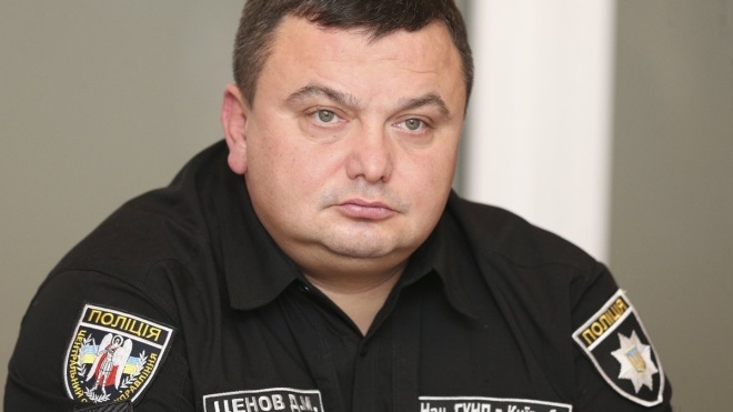Керівник поліції Київської області подав у відставку після смерті хлопчика в Переяславі-Хмельницькому