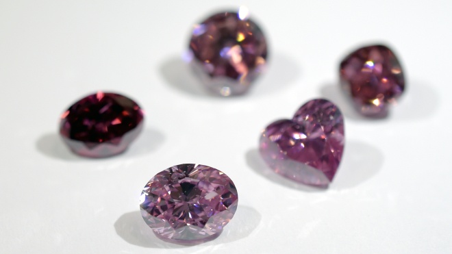 В Австралії закривають найбільший у світі рудник рожевих діамантів