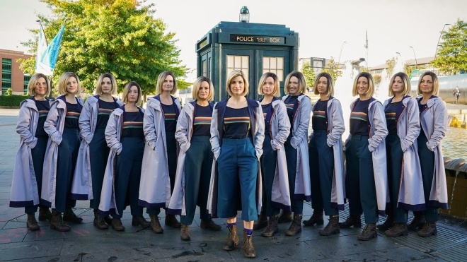 В Йоркшире прошел допремьерный показ нового сезона «Доктора Кто». Что в нем будет?