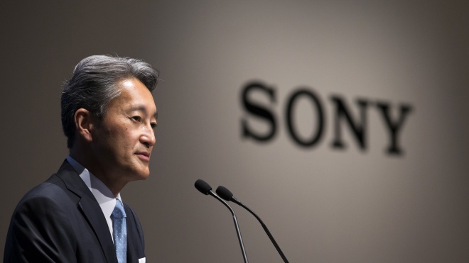 Голова Sony, який вивів компанію з кризи, йде у відставку