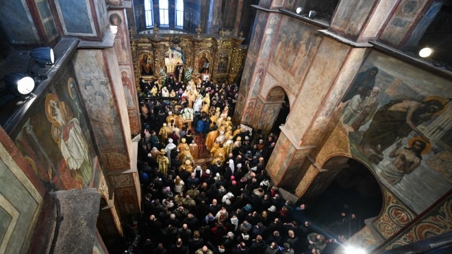 В Православную церковь Украины решили перейти более 300 приходов УПЦ МП