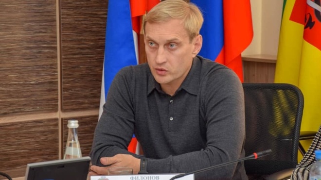 ФСБ обшукує житло й офіс голови російської адміністрації Євпаторії. Його підозрюють у розкраданні бюджетних коштів