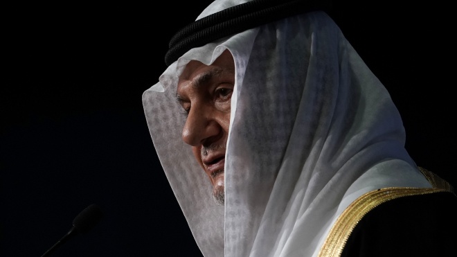 Гарвард отменил лекцию саудовского принца из-за убийства журналиста Хашогги