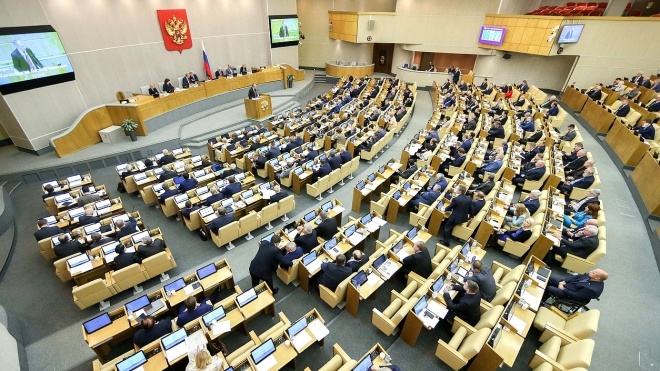 В Госдуме призвали парламенты стран мира осудить «провокацию Киева» и назвали Порошенко «виновником» ситуации в Керченском проливе