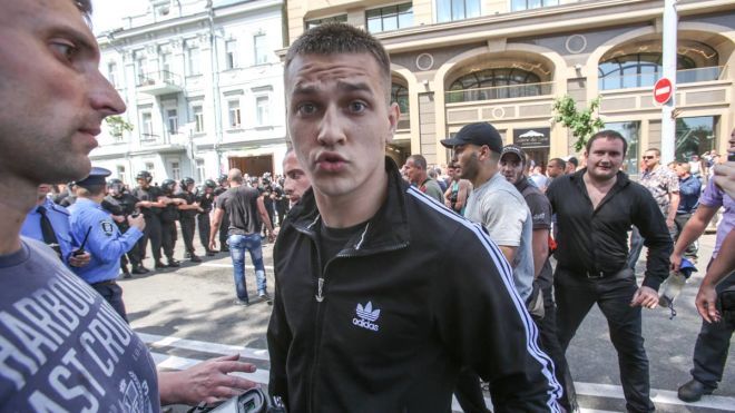 Вадима Тітушка призначили віцепрезидентом регіональної федерації змішаних єдиноборств. І майже відразу звільнили