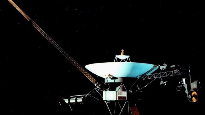 Інопланетянам у 1977 році надіслали золоту платівку з фото і даними про людей. Але через 40 років її важко розшифрувати навіть на Землі