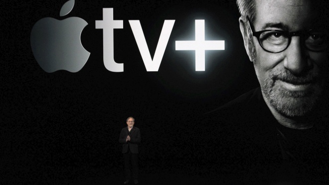 Apple TV+, сервіс News+ та банківська карта. Що показала Apple на власній презентації?