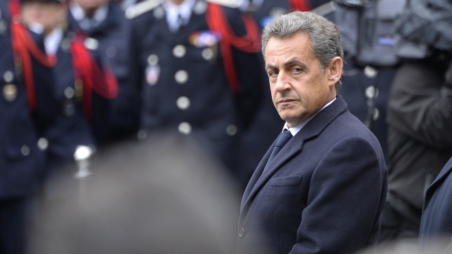 Експрезидента Франції Саркозі засудили до року позбавлення волі