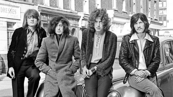 Led Zeppelin может обзавестись стриминговым сервисом. Из-за этого сыну одного из участников уже пришлось сменить название своей группы