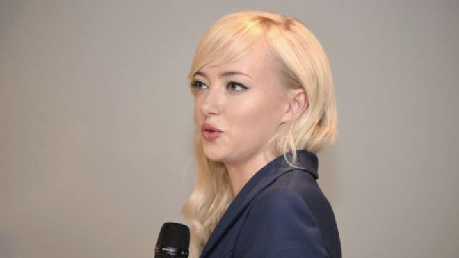 Журналистка Седлецкая просит суд запретить ГПУ доступ к ее разговорам