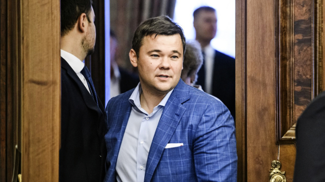 Мэру Киева Кличко на местных выборах помогает Андрей Богдан. В прошлом году он хотел убрать его с должности главы КГГА
