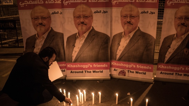 Адміністрація Байдена готується розсекретити доповідь спецслужб про вбивство саудівського журналіста Хашоггі