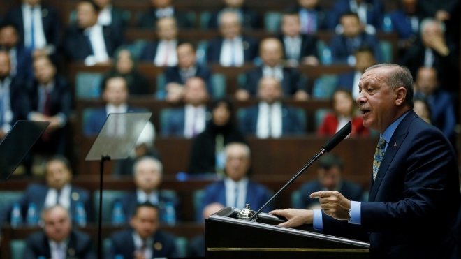 «Хашоги был убит предельно жестоким способом». Эрдоган сделал заявление в парламенте Турции