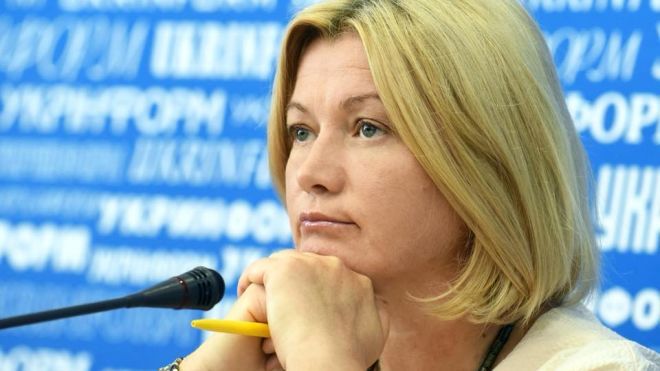 Геращенко: Росія відмовилася погоджувати звільнення заручників на Різдво