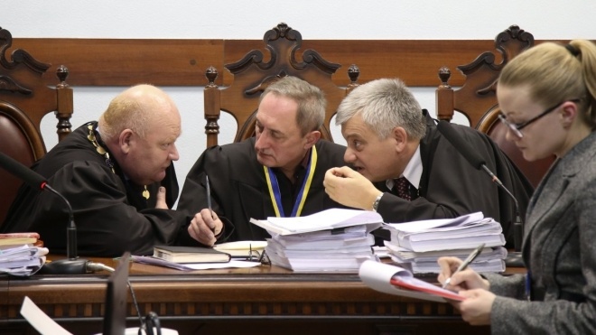 Комитет Рады одобрил «судебную реформу» Зеленского. Юристы говорят, что ее текст противоречит меморандуму с МВФ