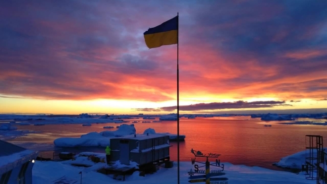 В Антарктиде погиб участник украинской экспедиции. Впервые в отечественной истории