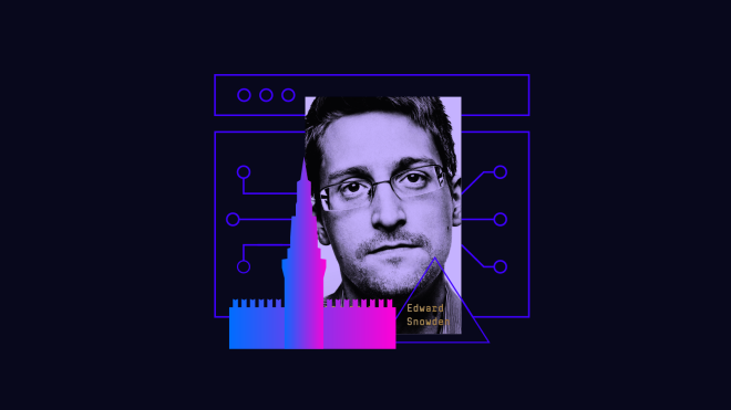 Едвард Сноуден написав мемуари про те, як він працював на спецслужби США. Ми вибрали найцікавіше про програми стеження, викрадені дані та маскування в Москві