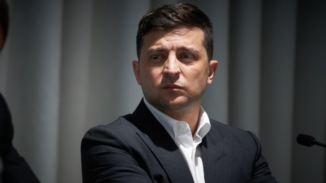 Зеленський відреагував на закиди ОПзЖ і запевняє, що санкції проти телеканалів Медведчука «юридично вмотивовані»