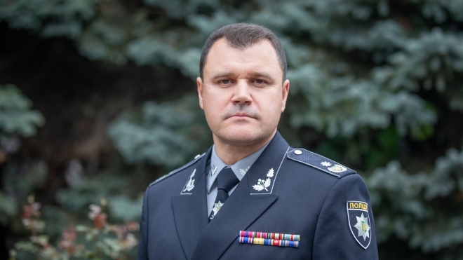 Новим головою Нацполіції призначили заступника Князєва Клименка