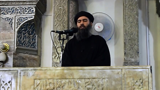 У Сирії вбили лідера ІДІЛ Абу Бакра аль-Багдаді. Хто це такий? (спойлер — ґвалтівник, садист, головний терорист останніх років)