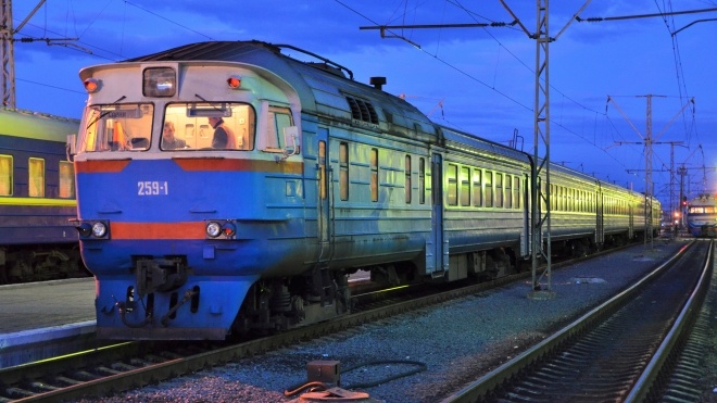 Движение пассажирских поездов на западе Украины возобновят с 4 июня. «Укрзалізніця» открыла продажу билетов