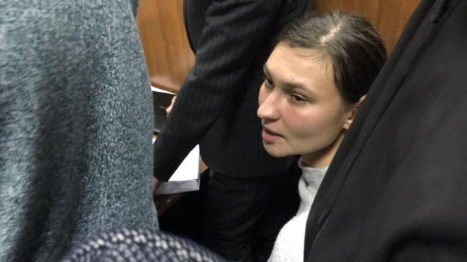 Убивство Шеремета: адвокати заявили, що Яна Дугарь і дівчина з відео МВС — різні люди. У Дугарь є татуювання
