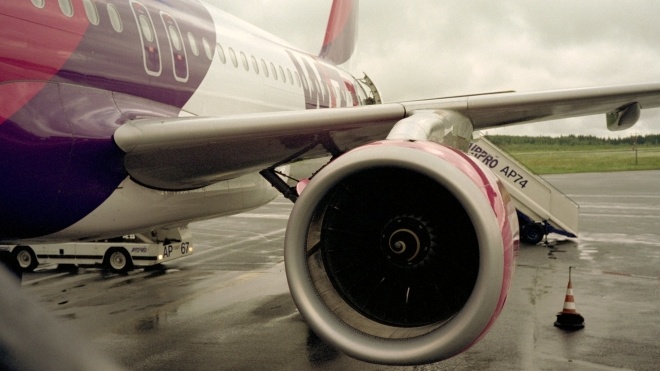 WizzAir возобновила работу своей базы в аэропорту «Киев». Куда можно слетать?