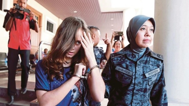 В Малайзии оправдали украинку, которую ранее приговорили к пожизненному заключению